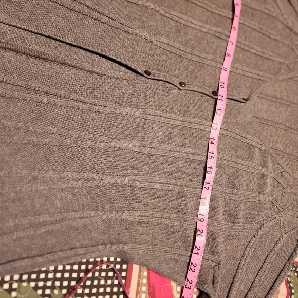 Long Sweater Cardigan - Picture 4 of 5